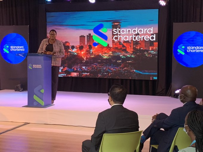 Stanchart reports 70pc jump in profit on lower cost, resilient income