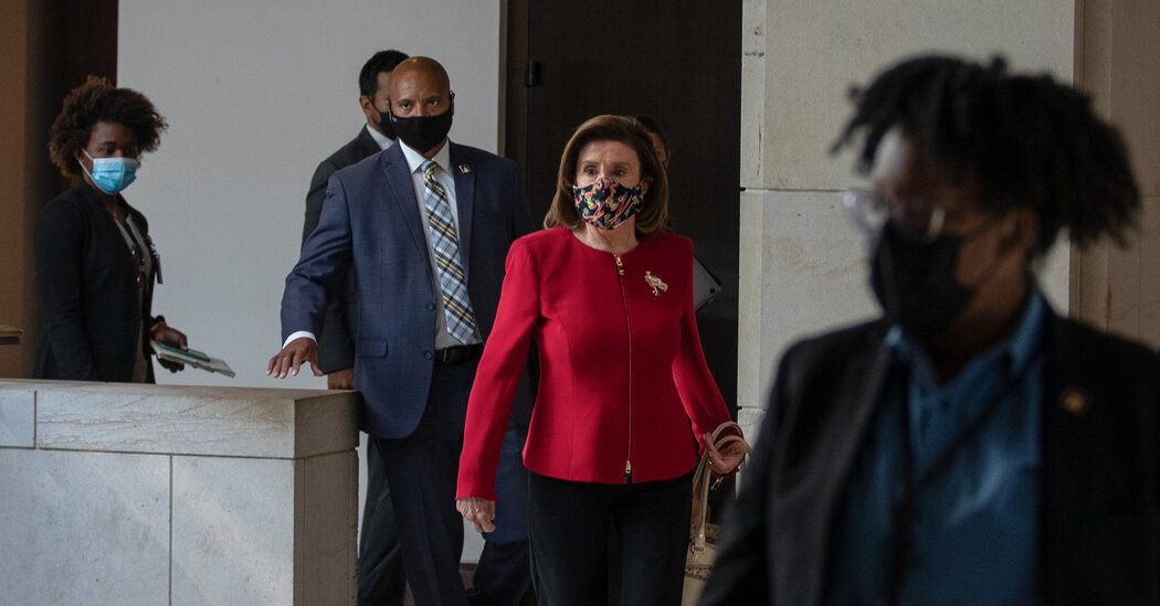 Democrats must solve urgent fiscal matters to keep the government open and avoid a default.