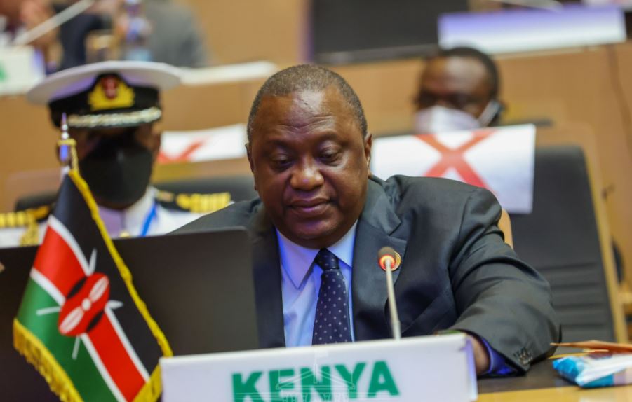 Uhuru Visits UAE To Strengthen Trade Ties