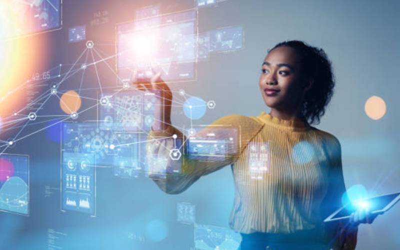 How business intelligence aids digital transformation process