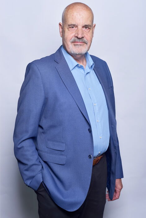 An undated image of Family TV owner Leo Slingerland.