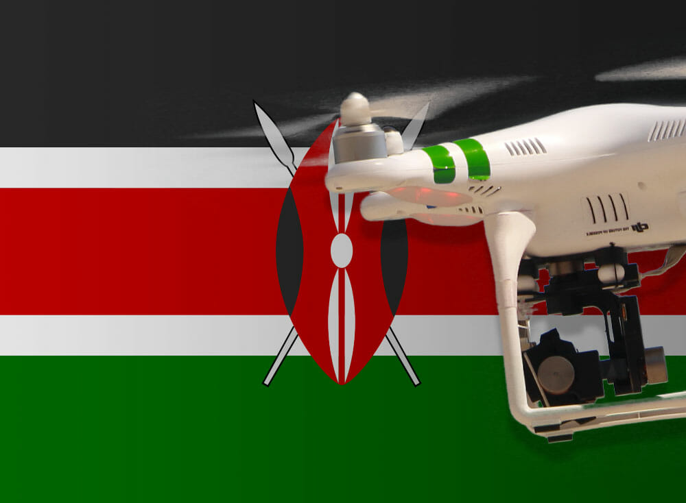 OP-ED: Let's Utilize Drone Technology to Beat Pandemic Woes