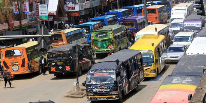 Passengers Stranded as Rongai Matatus Abandon Route Over Covid-19 Compliance