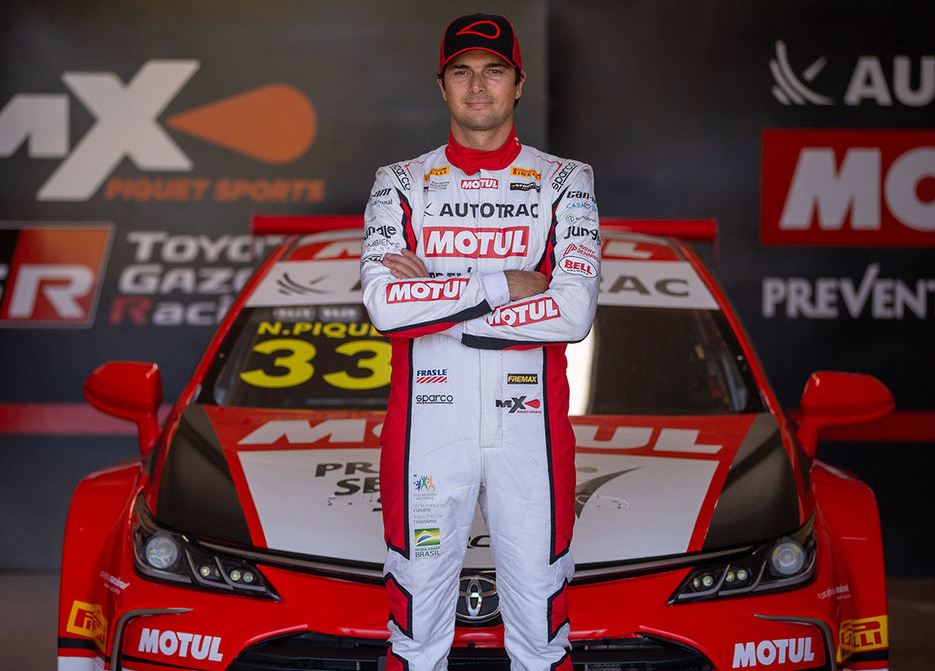 Kelly Piquet brother