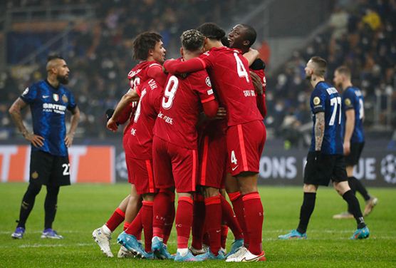 Champions League: Firmino, Salah leave it late to fire Liverpool to win at Inter : The standard Sports