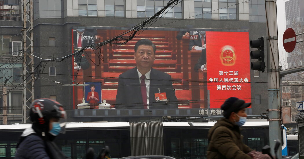 When Covid Hit, China Was Ready to Tell Its Version of the Story