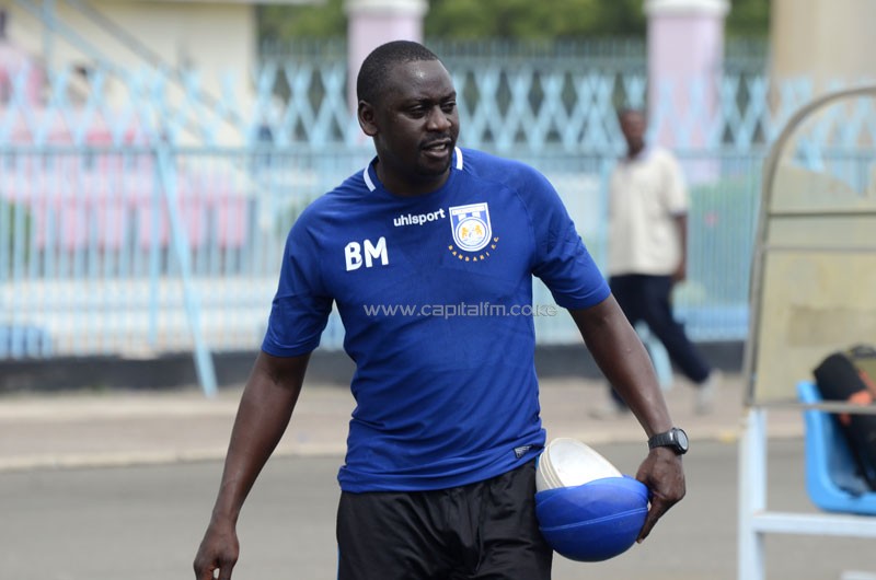Mwalala out to halt Bandari downward spiral