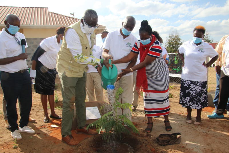 Green party opposes Bill that will nip KFS powers