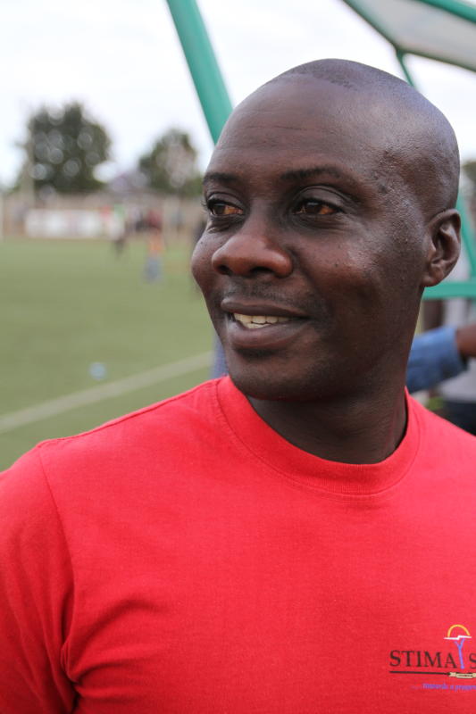 Shikanda Exit Nzoia Sugar as his deputy takes over : The standard Sports