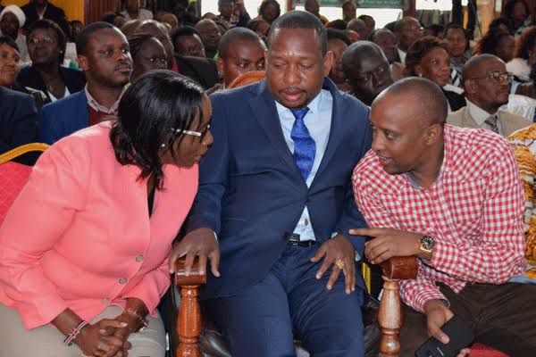 Settling Old Scores Between Elachi And Guyo Comes To Play In County Assembly