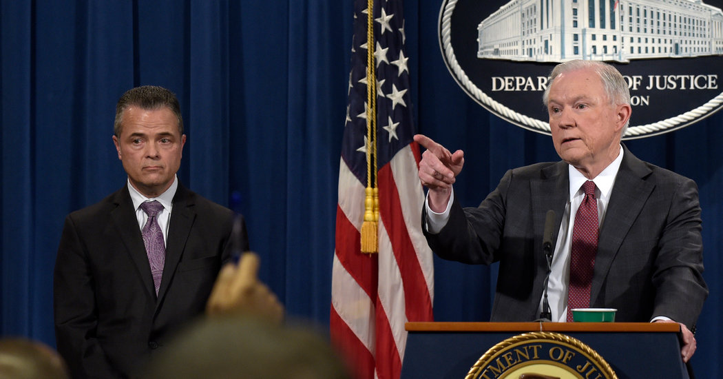 Justice Dept. Official to Depart, Third in Recent Days