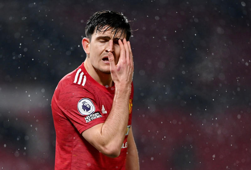 No reason to strip Maguire of Man United captaincy, says Rangnick : The standard Sports