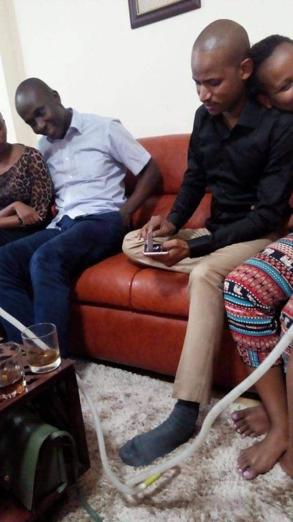 Why KoT wants Babu Owino to shoot his wife next (Photos)