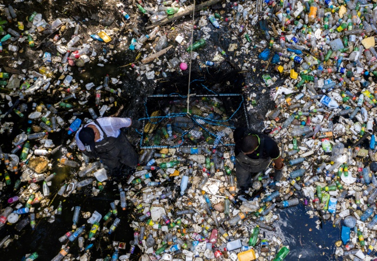 Plastic, chemical pollution beyond planet's safe limit: study » Capital News