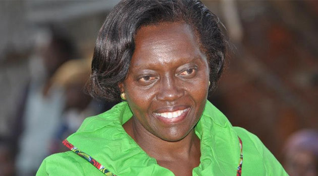 Martha Karua, the iron lady from Mt Kenya is back! » Capital News