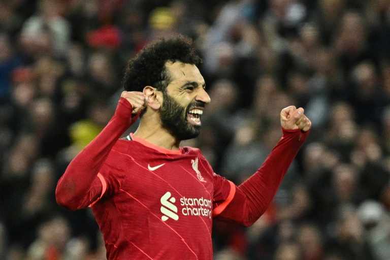Liverpool's Salah wants 'revenge' in Real Madrid rematch
