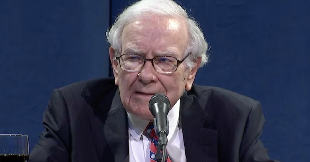 Warren Buffett’s Optimistic? Pessimistic? No, Realistic