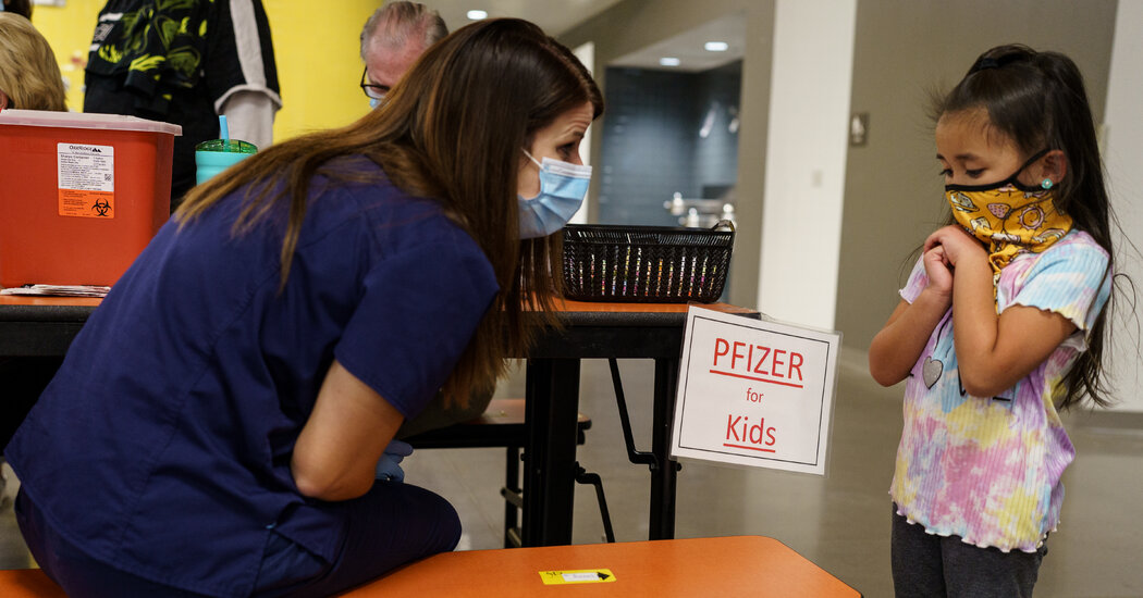 Pfizer Vaccine for Children Under 5, Covid-19 News: Live Updates