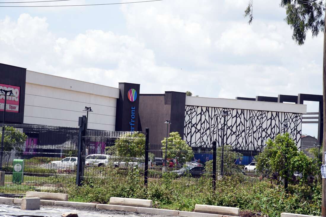 Mugukus eye Sh20bn from Karen mall sale