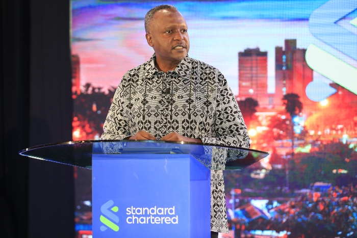Standard Chartered – full year 2021 financial results