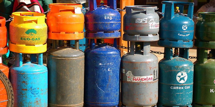 Nairobi Company Raided in Crackdown on Illegal Gas Traders