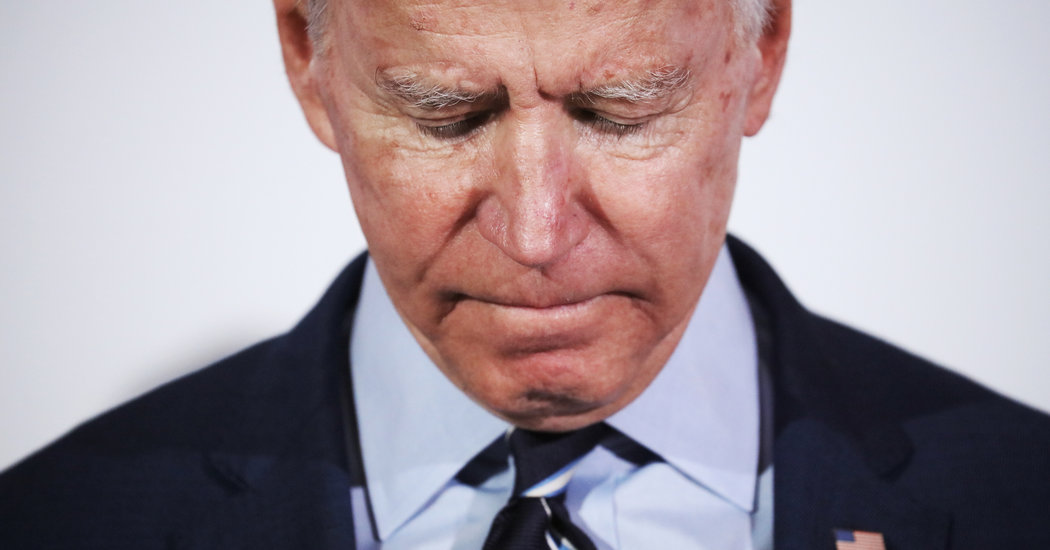 Biden Is Losing the Internet. Does That Matter?