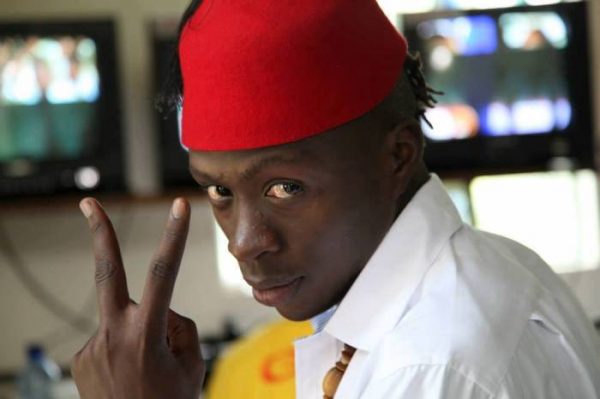 Comedian Obinna Opens Up On Being Hit On By A Fellow Man- 'He Wanted A Future With Me' (Video)