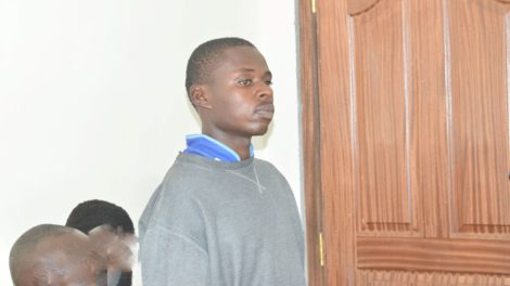 Kawangware man charged with stealing employee’s phone – Nairobi News