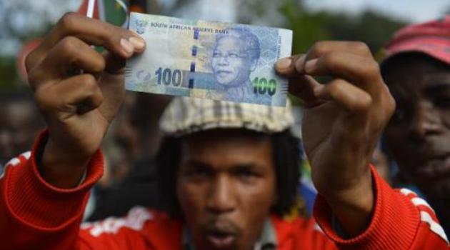 South Africa's jobless rate hits new high