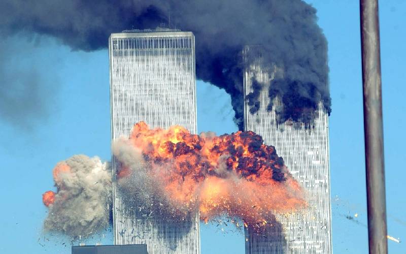Remembering September 11 from an eyewitness account