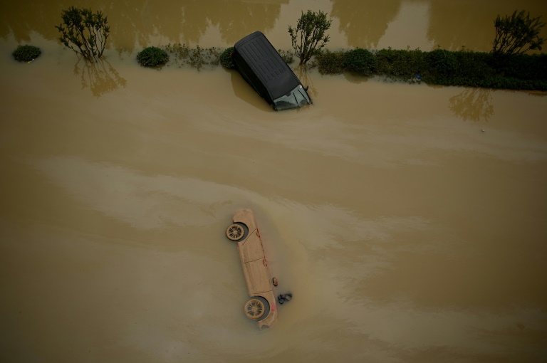World shudders at 'terrifying' UN climate report » Capital News