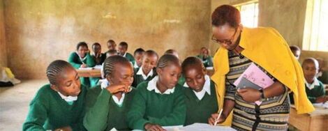 Magoha Orders Covid-19 Test for All Teachers