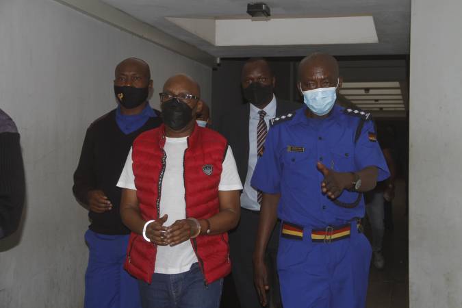 DCI Gives Wanjigi 72 Hours To Surrender His 11 Guns, 485 Ammunitions