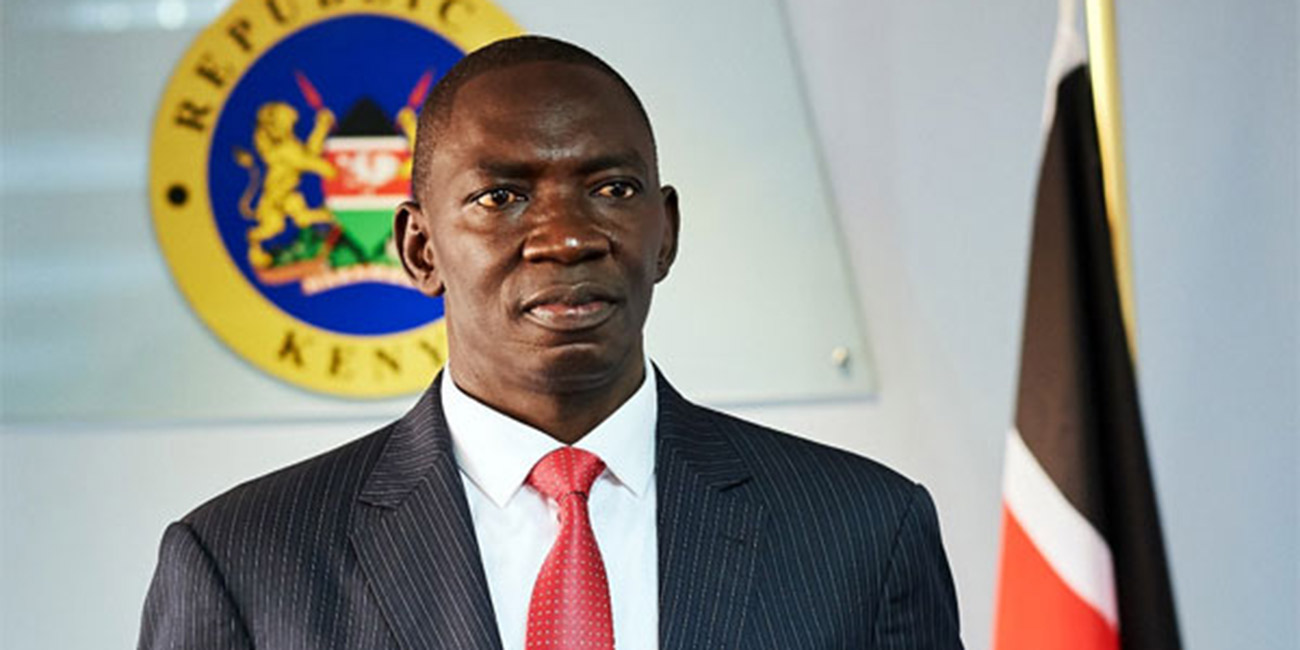 Kenya distances itself from US-led pact against internet shutdowns