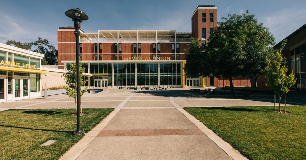 ‘We Could Be Feeling This for the Next Decade’: Virus Hits College Towns