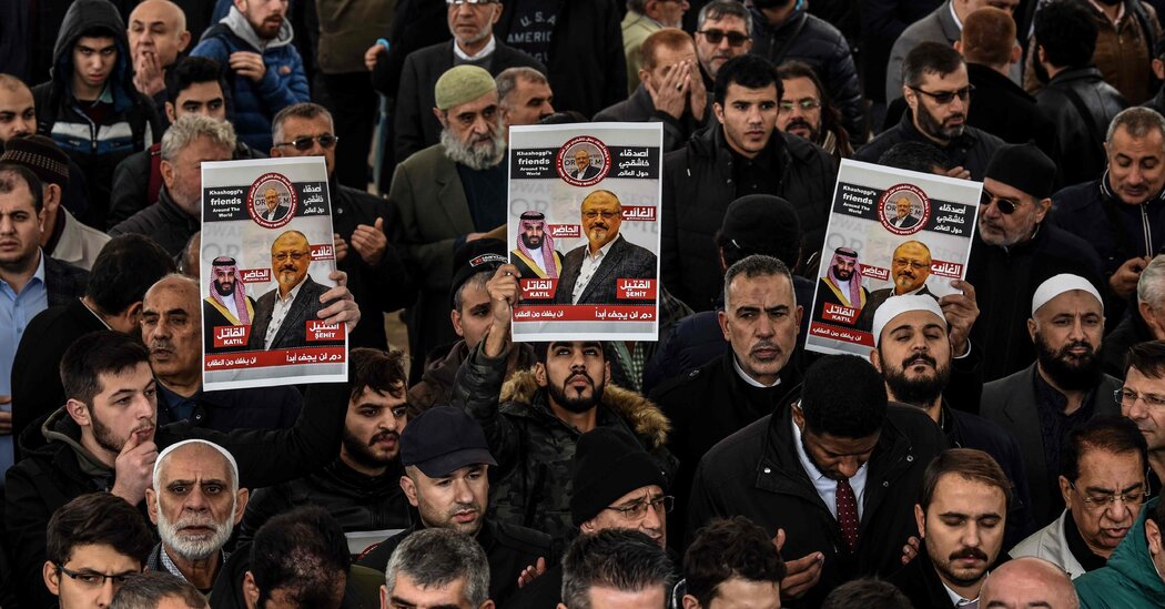 Turkey Transfers Khashoggi Murder Trial to Saudi Arabia