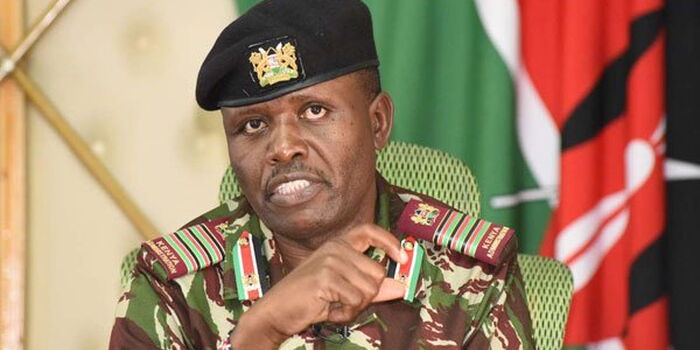 Natembeya Raises Alarm Over Mass Voter Bribery
