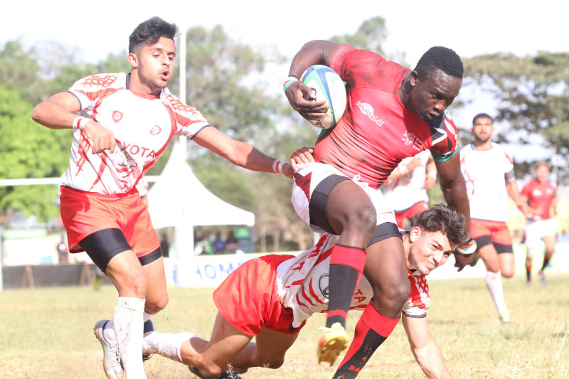 Chipu seek to retain Barthes Trophy at Nyayo : The standard Sports