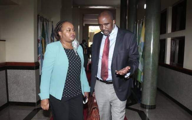 Waiguru Issues Three Promises After Securing Impeachment Victory