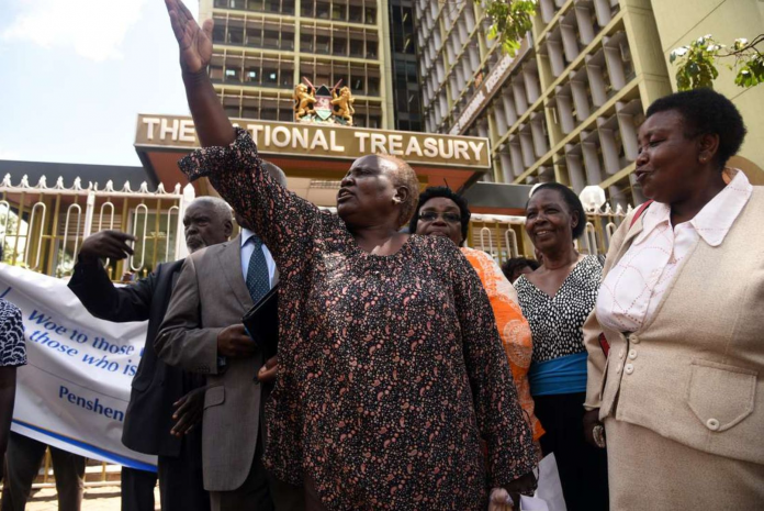 Jobless And Broke, Retirees Are Turning To Loans