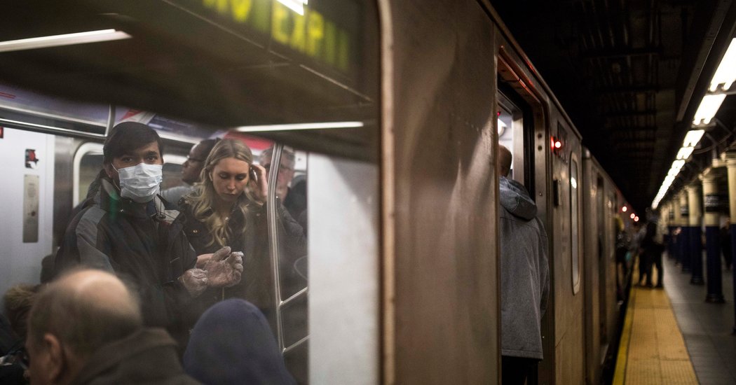 Coronavirus in N.Y.C.: The Latest