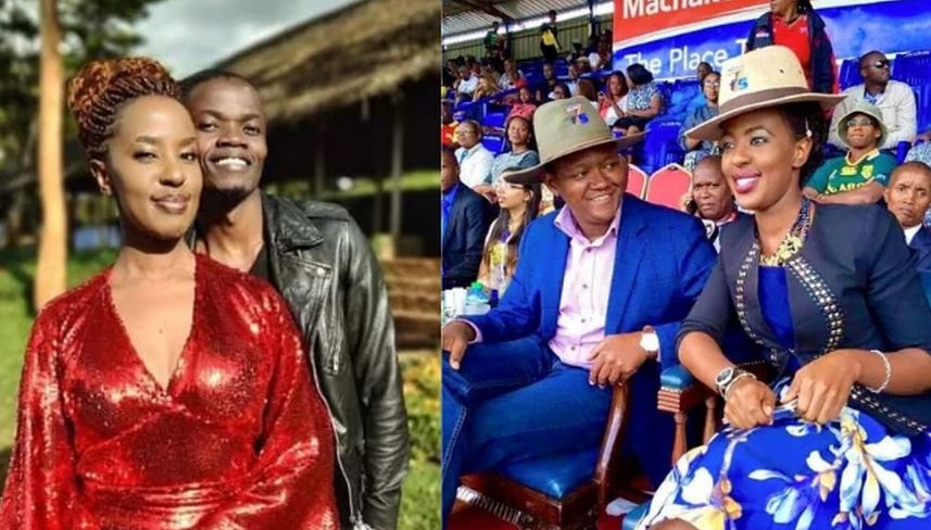 Lillian Ng’ang’a TELLS IT ALL on Love Affair with Governor Mutua