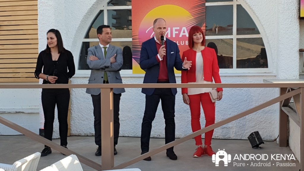 IFA Global Press Conference 2019 gets underway in Spain