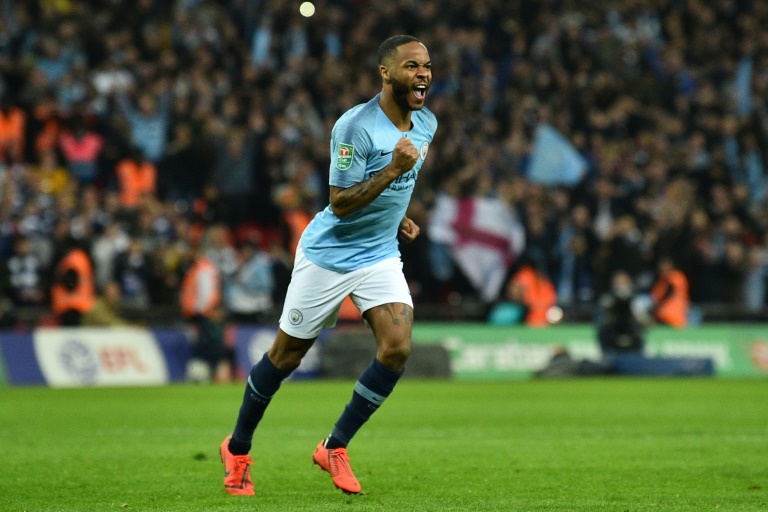 Sterling stands for a 'better society', says Guardiola
