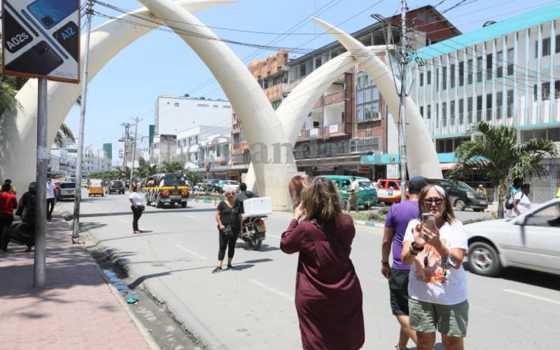 Tourism players at the Coast upbeat as festive bookings rise