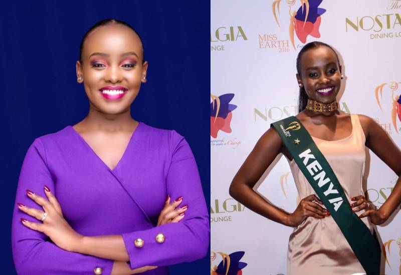 From beauty queen to trendsetter Eve woman