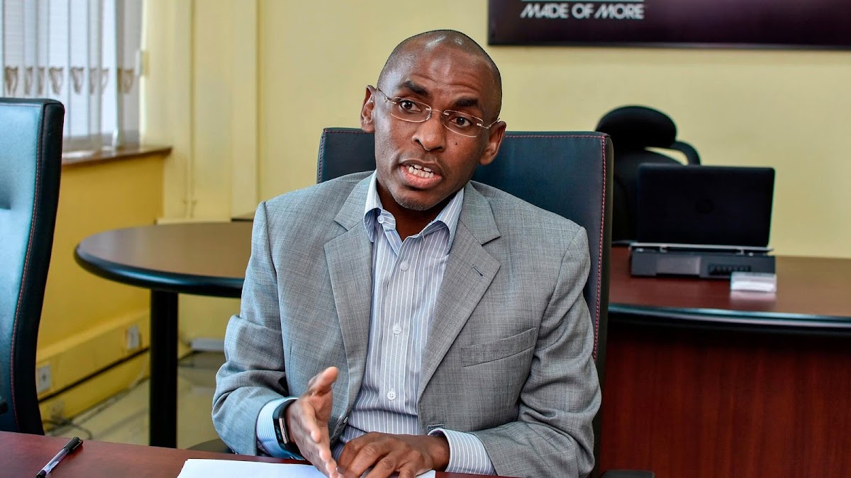 Safaricom's profit drops for second year in a row