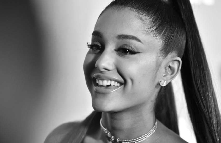 Ariana Grande 'sparks Sh570 million bidding war' for rights to Sweetener tour film