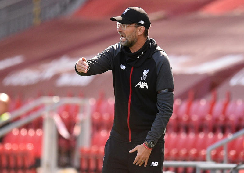 Jurgen Klopp confirms when he'll leave Liverpool to return to Germany : The standard Sports