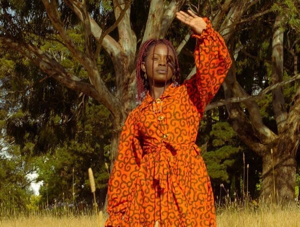 Kenyan-born Adelaide rapper Elsy Wameyo talks of journey to hit song